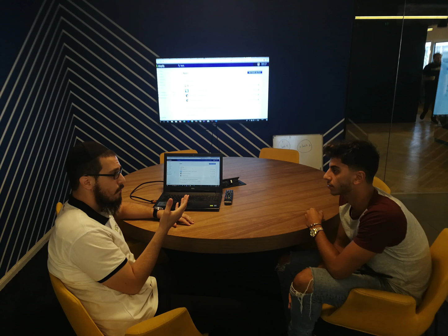 Zissu LTD | הדרכת שופיפיי