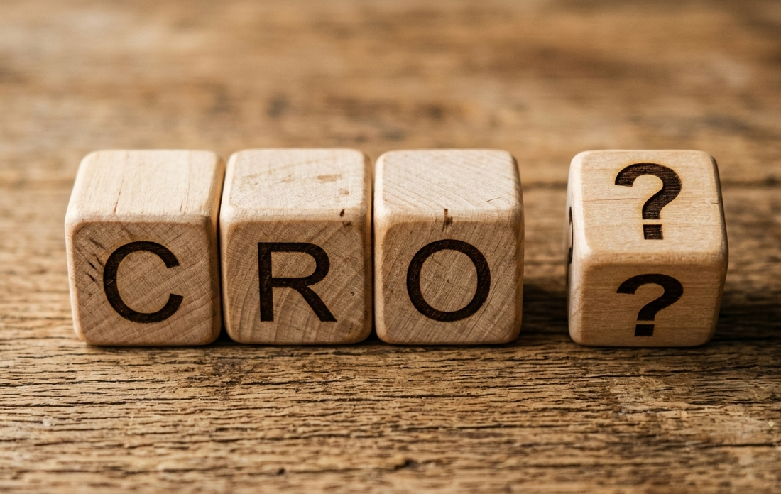  CRO מה זה
