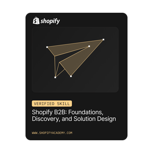 Shopify B2B