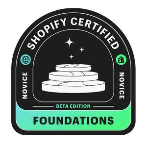 Shopify Certified