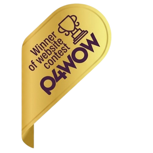 Winner Website Contest A4WOW